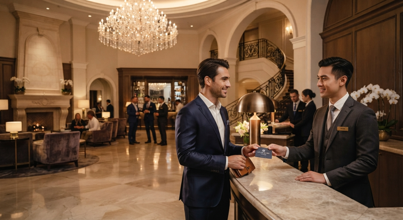 Luxury Hospitality